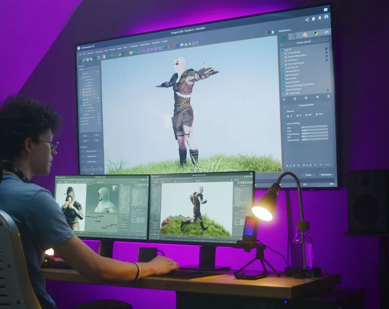 Design e Programação de Videojogos com Unreal Engine