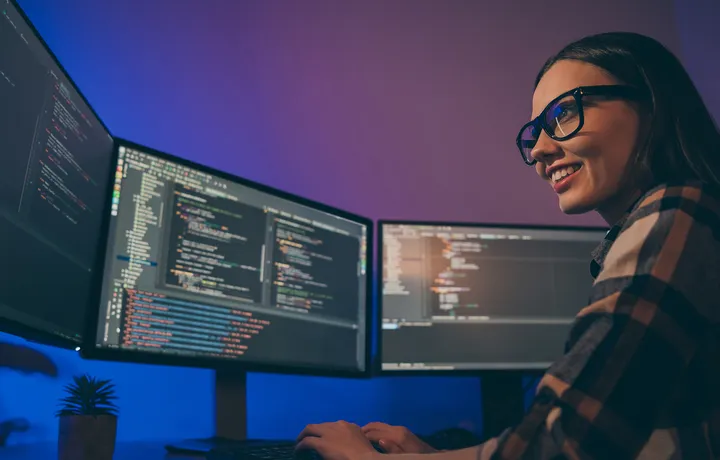 front end developer