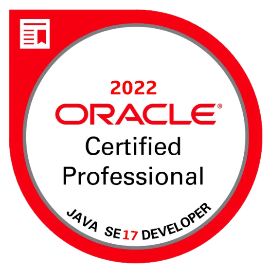Oracle Java OCP