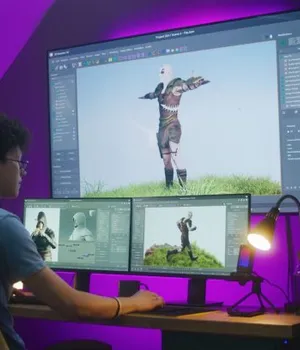 Design e Programação de Videojogos com Unreal Engine