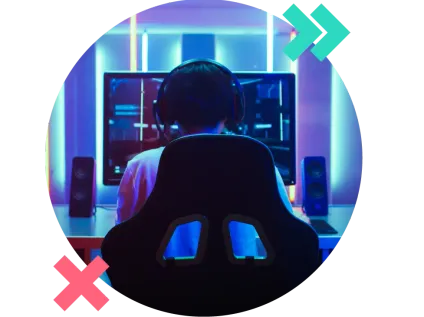 Passa de gamer a game developer